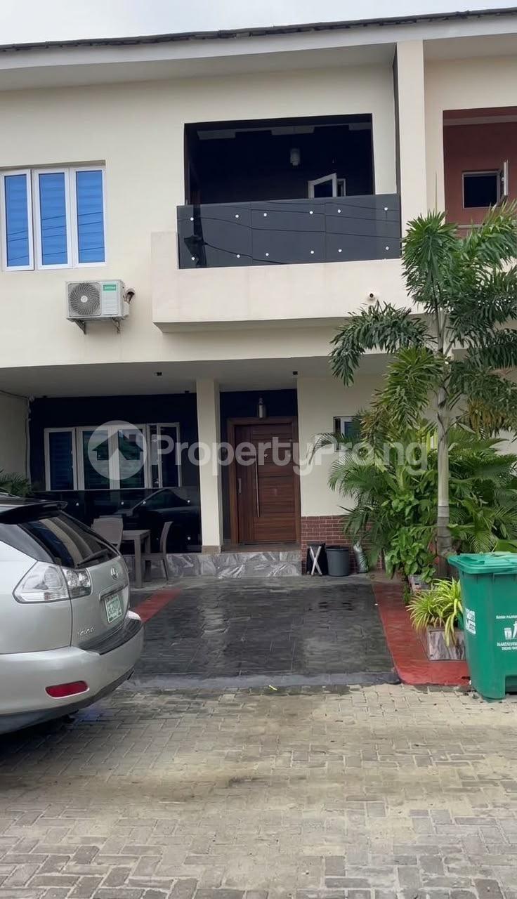 3 bedroom House for sale Meridian Park Estate Awoyaya Ajah Lagos