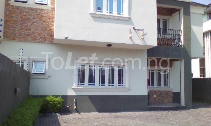 3 bedroom Flat / Apartment for rent Lekki Right Hand Side Lekki Phase 1 Lekki Lagos