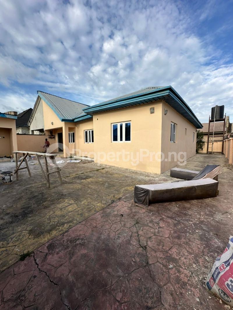 3 bedroom House for rent In An Estate Around Godab Life Camp Abuja - 0