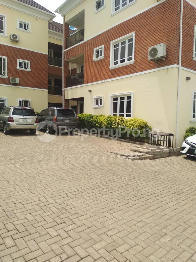 3 bedroom Flat / Apartment for rent Mabushi Mabushi Abuja