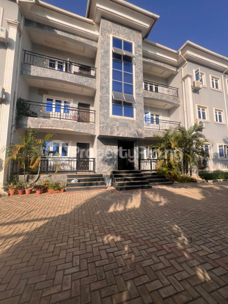 3 bedroom Flat / Apartment for rent Jahi Abuja Jahi Abuja