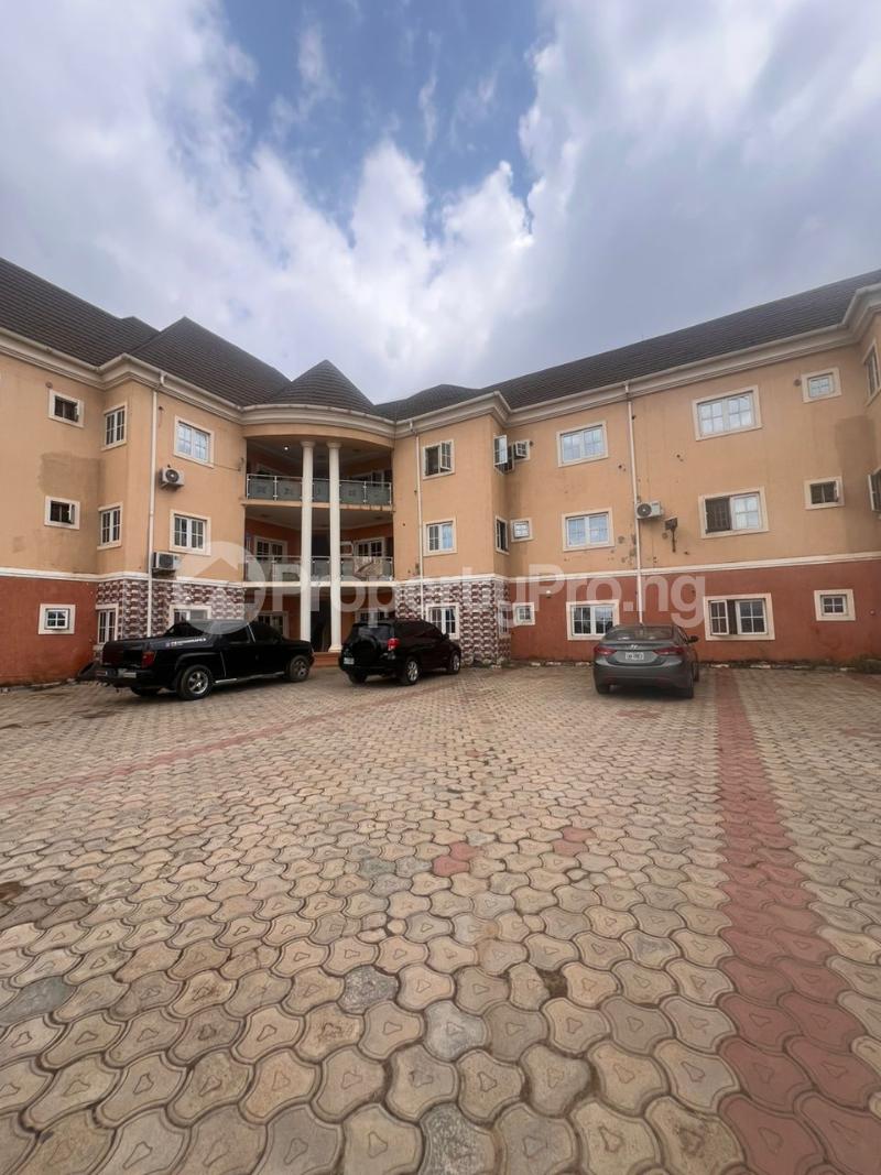 3 bedroom Flat / Apartment for rent  Jabi Abuja
