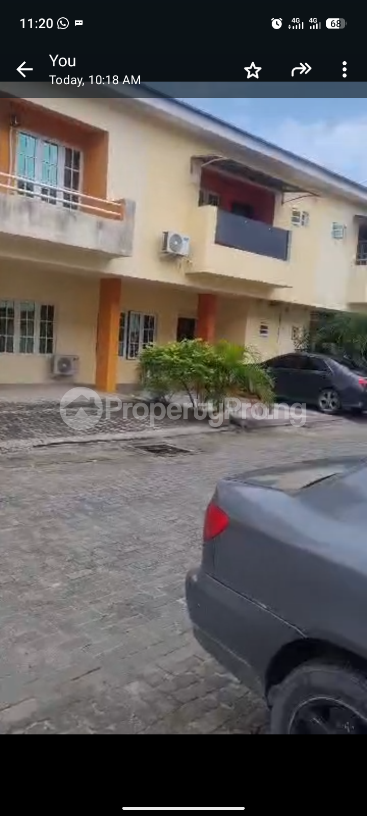House for rent Lekki Gardens estate Ajah Lagos