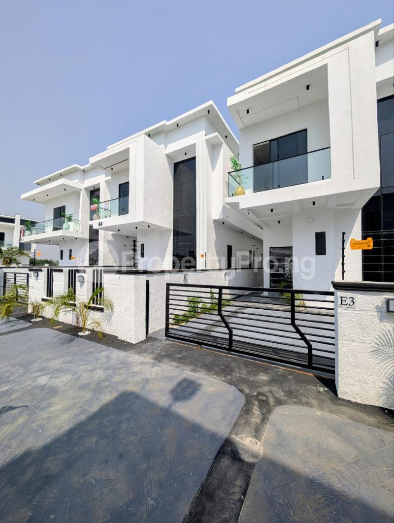 4 bedroom House for sale Lekki Atlantic Gardens Estate, Abraham Adesanya Ajah Lagos