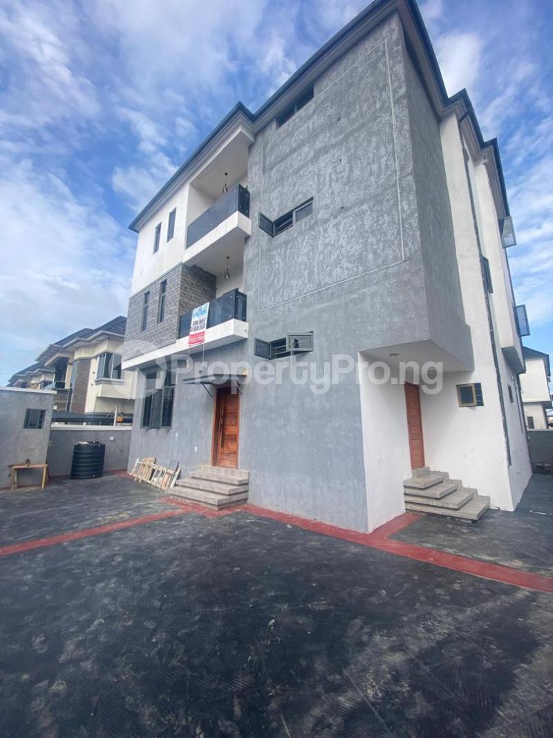 4 bedroom House for sale Osapa london Lekki Lagos