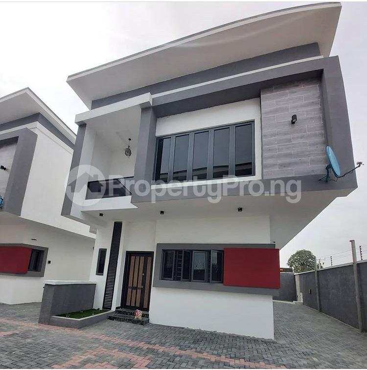 4 bedroom House for sale Ikota Lekki Lagos