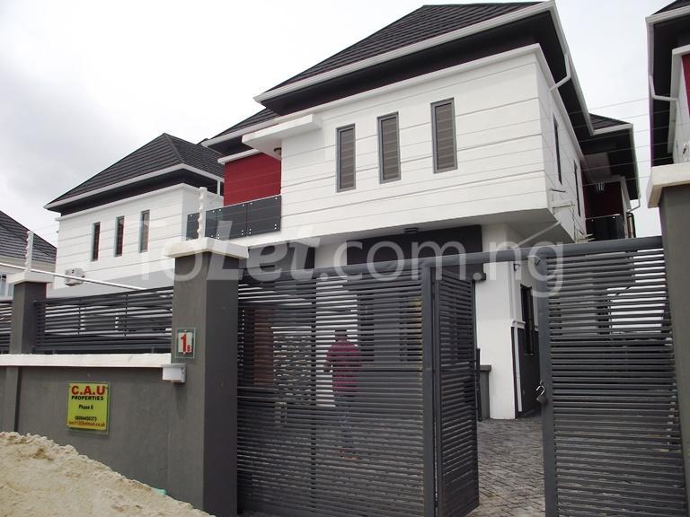 House for sale Chevy View Lagos