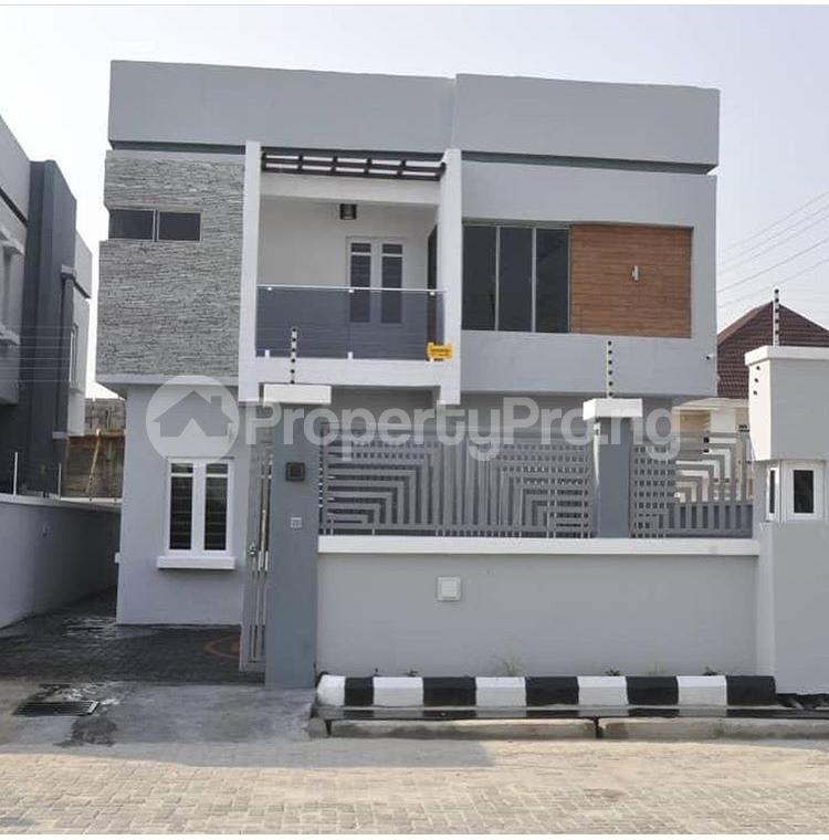 4 bedroom House for sale Ajah Lagos