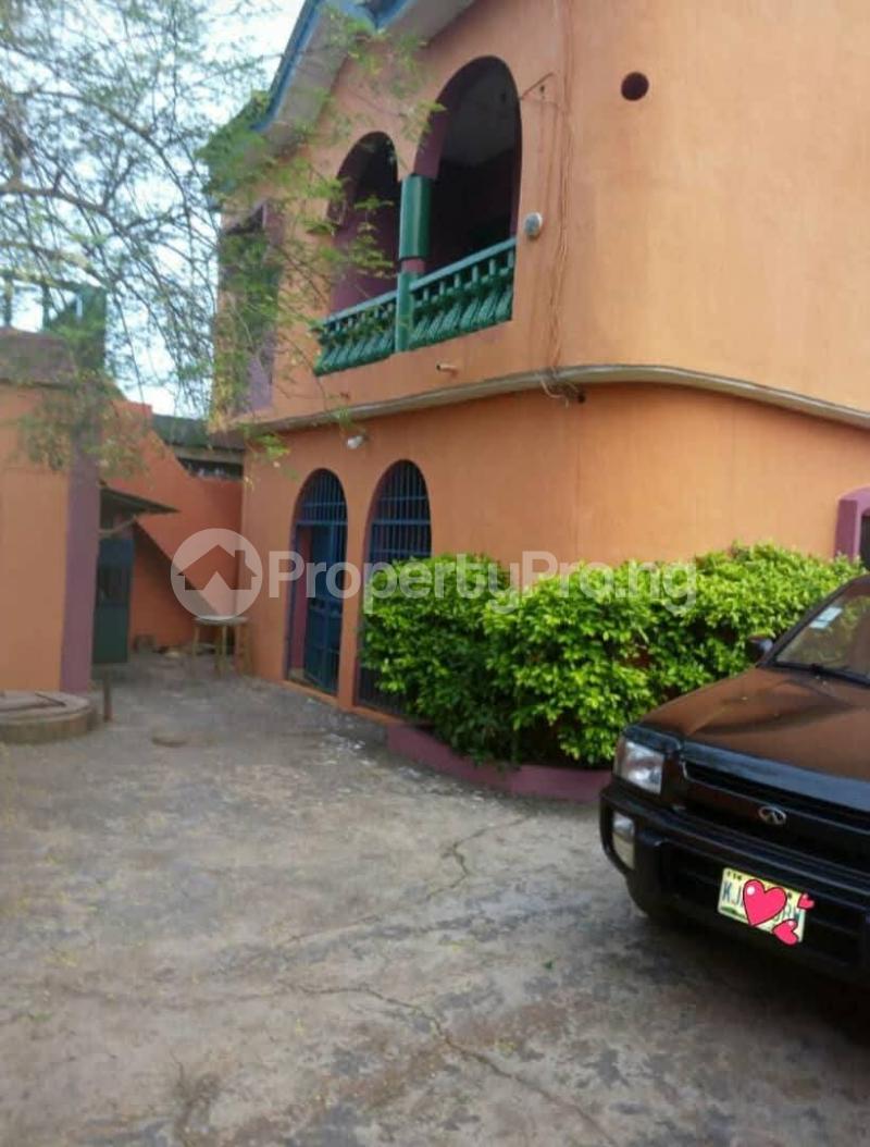 4 bedroom House for sale Sango Ota Ado Odo/Ota Ogun