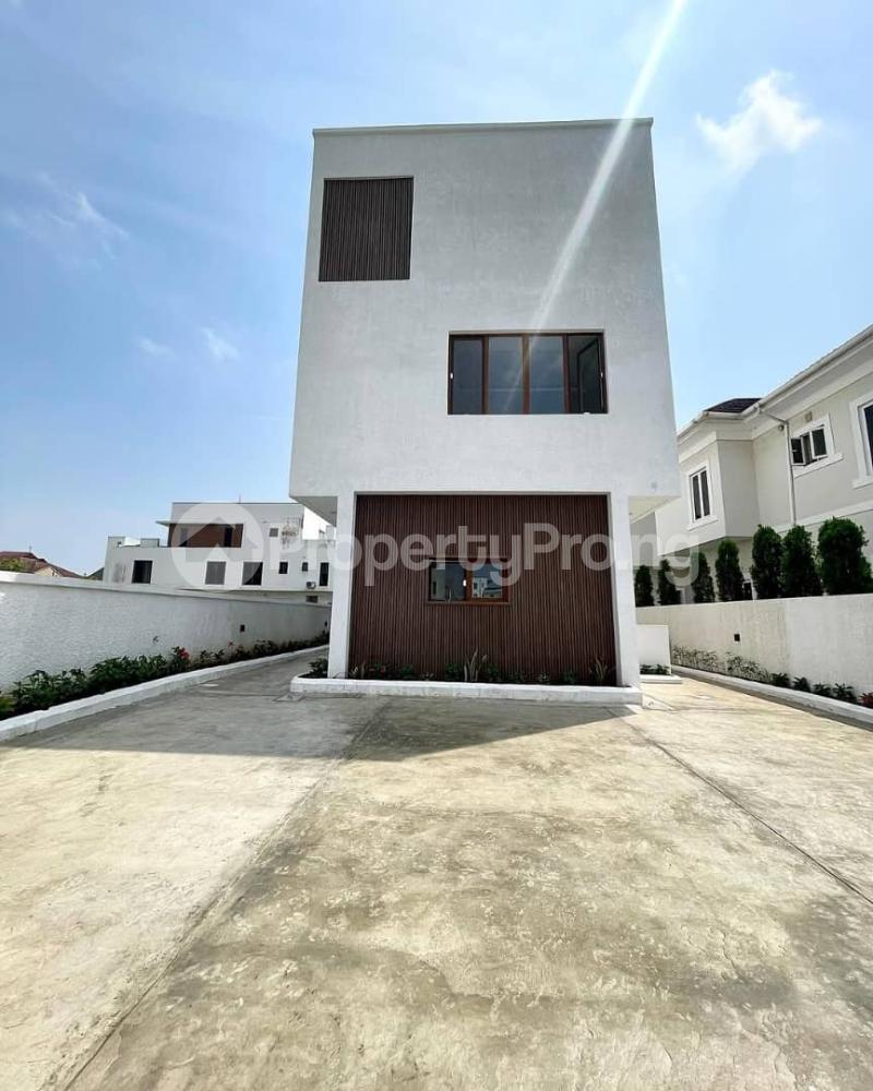 4 bedroom House for sale Osapa london Lekki Lagos
