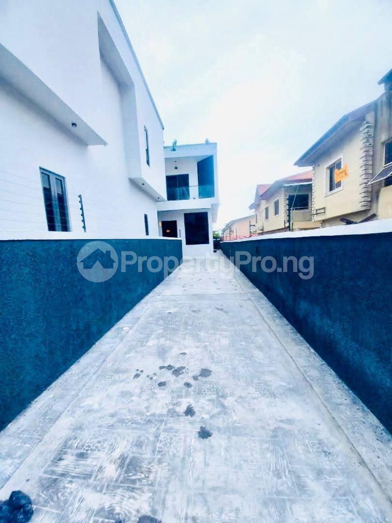 4 bedroom House for sale Thomas estate Ajah Lagos