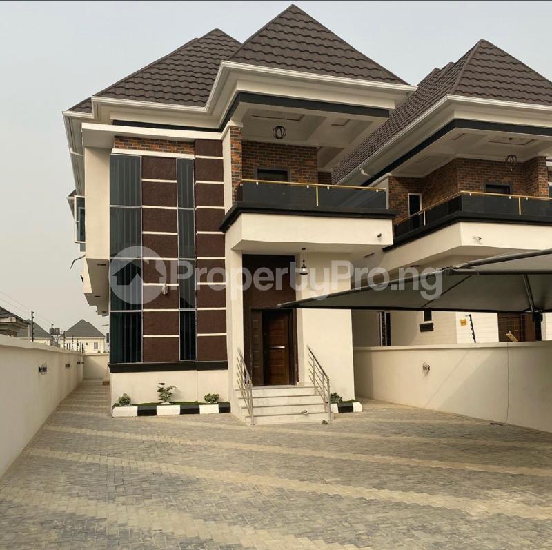 5 bedroom House for sale Off Lekki-Epe Expressway Ajah Lagos - 0