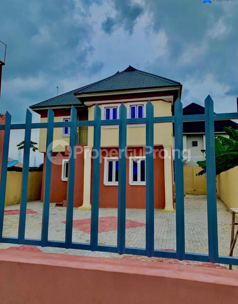 4 bedroom House for sale Ogunfayo Eputu Ibeju-Lekki Lagos