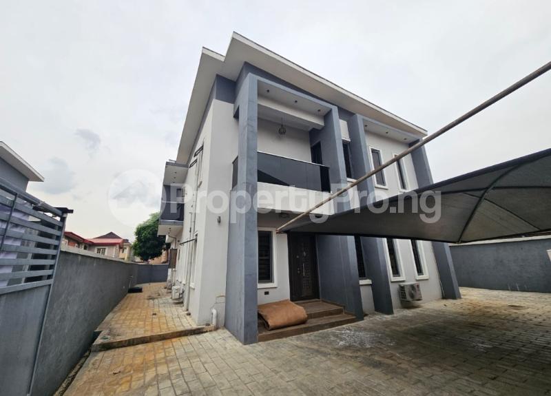 4 bedroom House for rent Ifako-gbagada Gbagada Lagos