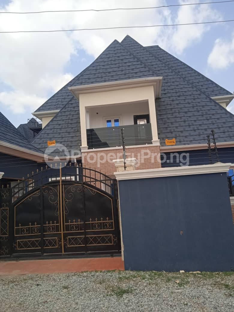 4 bedroom House for rent Aso Lugbe Abuja