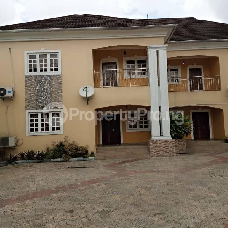 4 Bedroom House in Trans Amadi Port Harcourt Rivers House for rent in