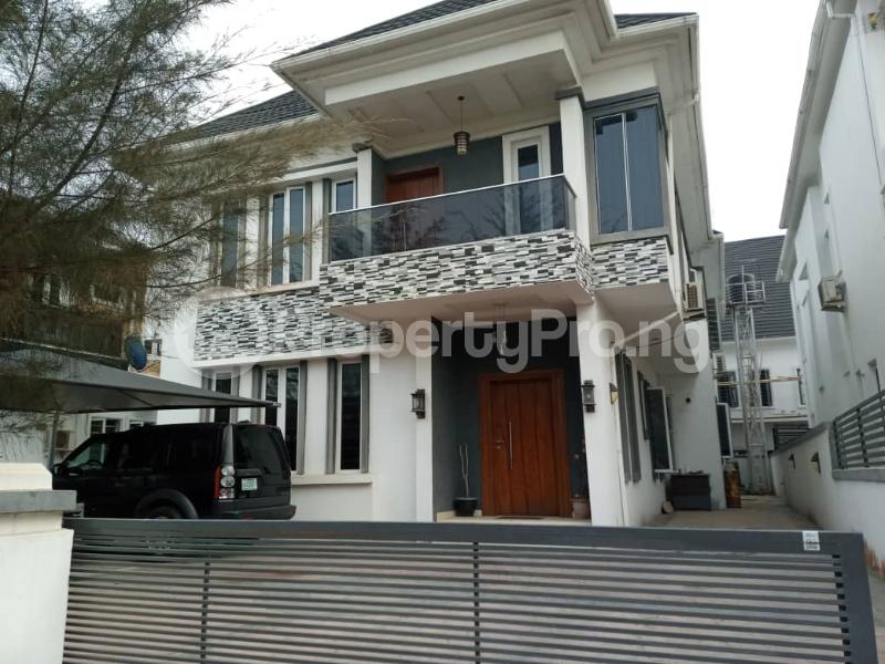 4 bedroom House for sale Megamomd Estate Ikota Lekki Lagos