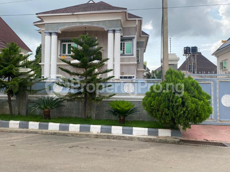 4 bedroom House for sale Gwarinpa Abuja