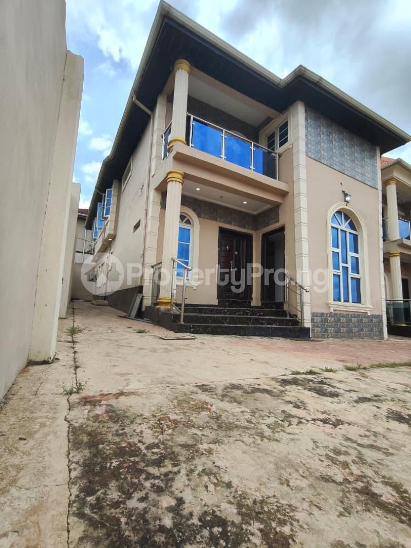 4 bedroom Flat / Apartment for rent Idi Ape Iwo Road Off Agodi Iwo Road Iwo Rd Ibadan Oyo
