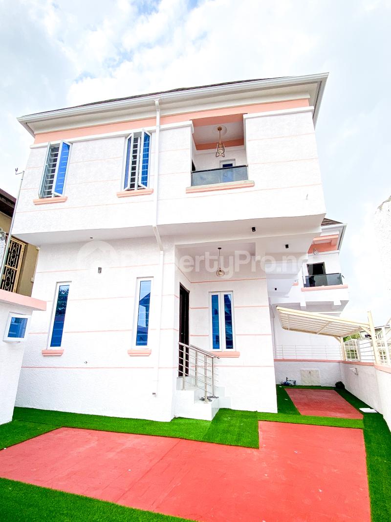 4 bedroom House for sale   Ajah Lagos