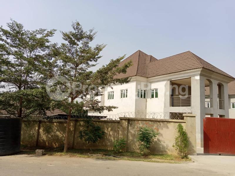 4 bedroom House for rent Gwarinpa Gwarinpa Abuja
