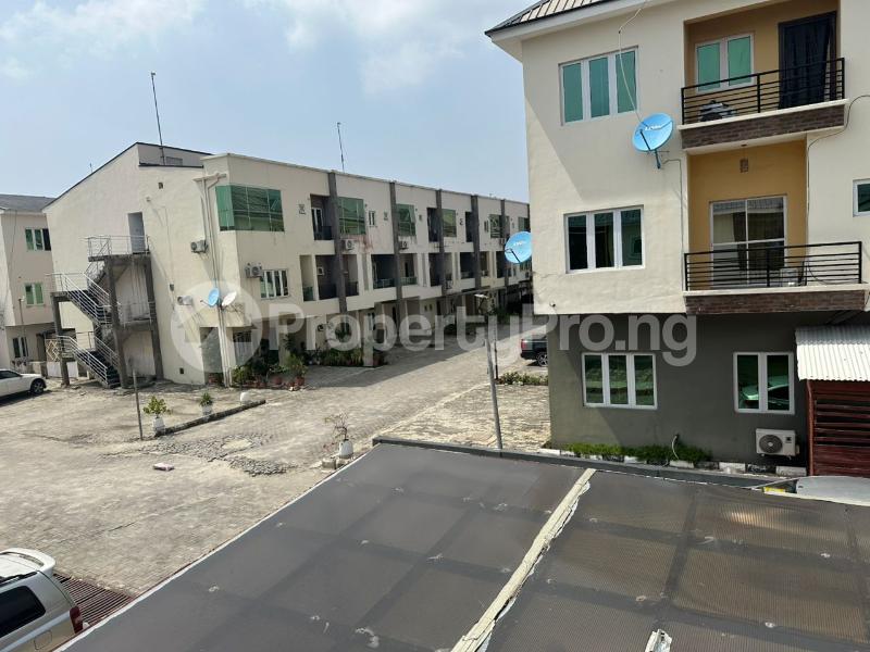 4 bedroom House for rent New Horizon 2 Extension By Cyberville Estate, Nike Art Gallery Road Ikate Lekki Lagos