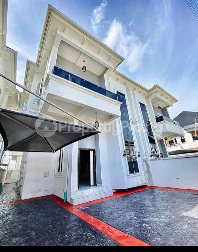 4 bedroom House for sale chevron Lekki Lagos
