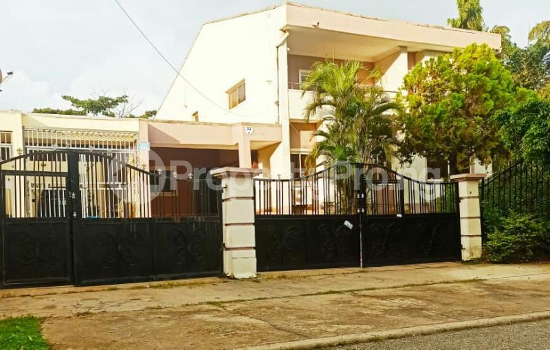 4 bedroom House for rent Apo Legislative Quarters Apo Abuja