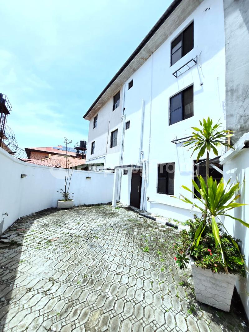 4 bedroom House for sale Lekki Phase 1 Lekki Lagos
