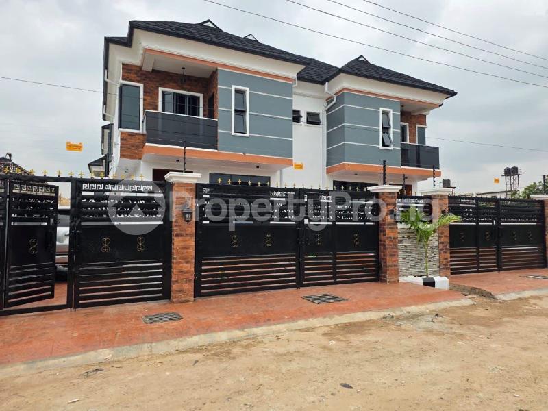 4 bedroom House for sale Forthright Estate Arepo Ogun