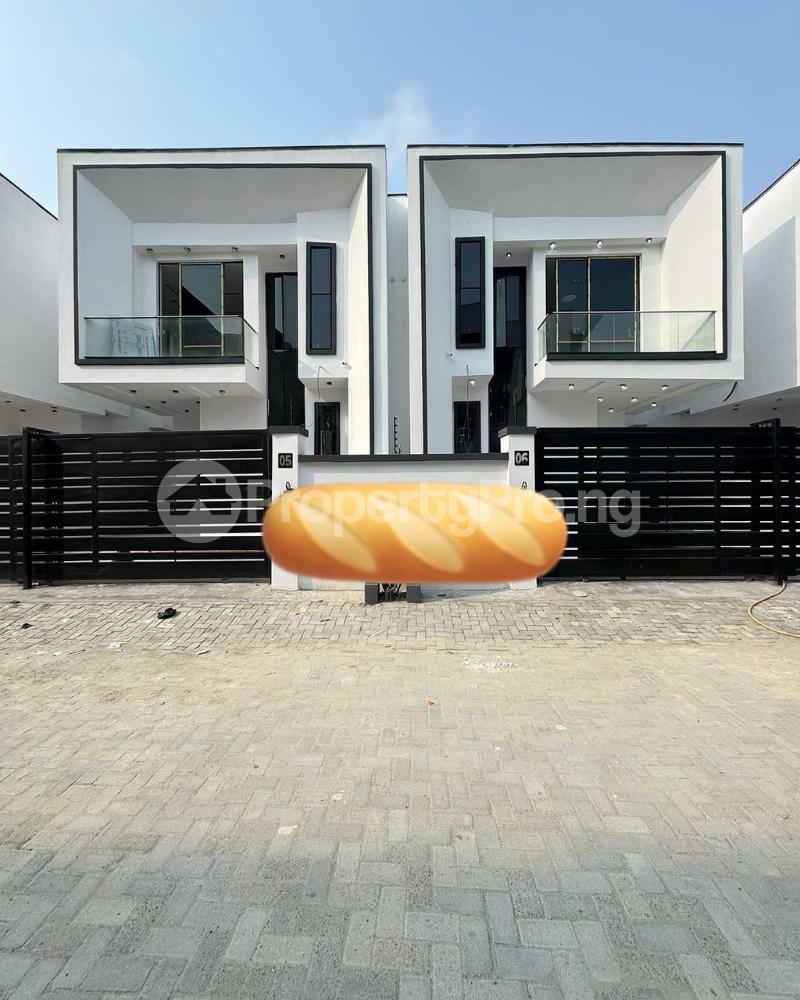 4 bedroom House for sale Ikate Lekki Lagos