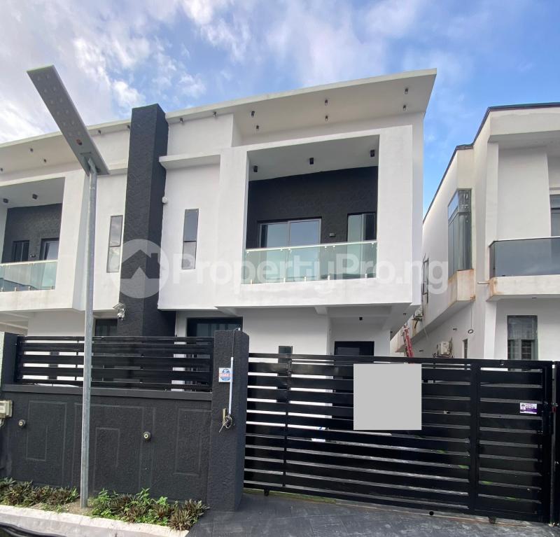 4 bedroom House for rent Ado Road Ajah Lagos