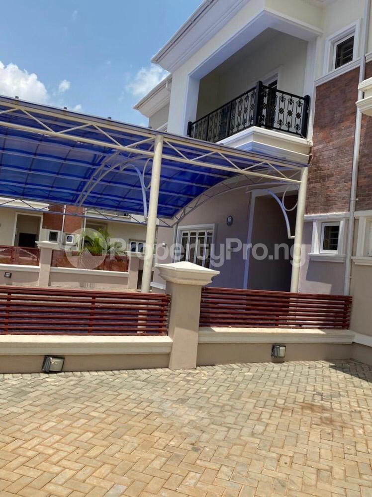 4 bedroom House for sale Ambassador Villa Estate Lugbe Abuja