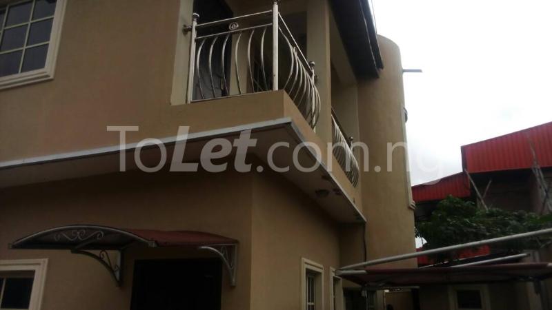 4 bedroom House for rent Magodo Phase 2 Magodo GRA Phase 2 Kosofe/Ikosi Lagos