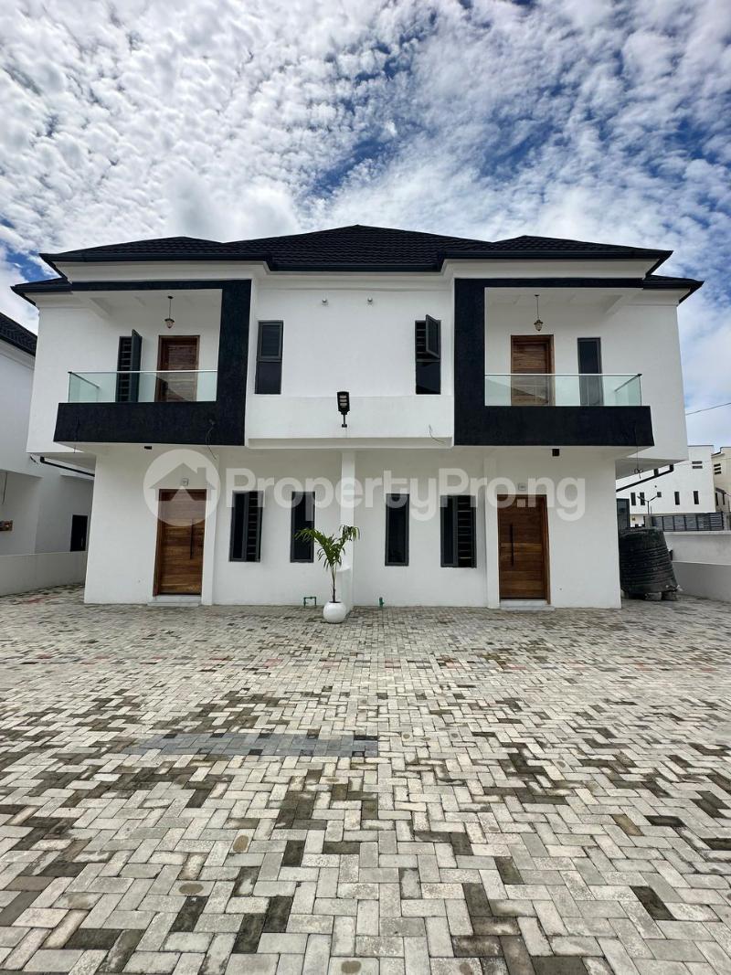 5 bedroom House for sale Harris Drive Ikota Lekki Lagos - 0