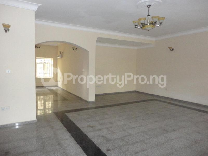 4 bedroom House for rent Asokoro Asokoro Abuja