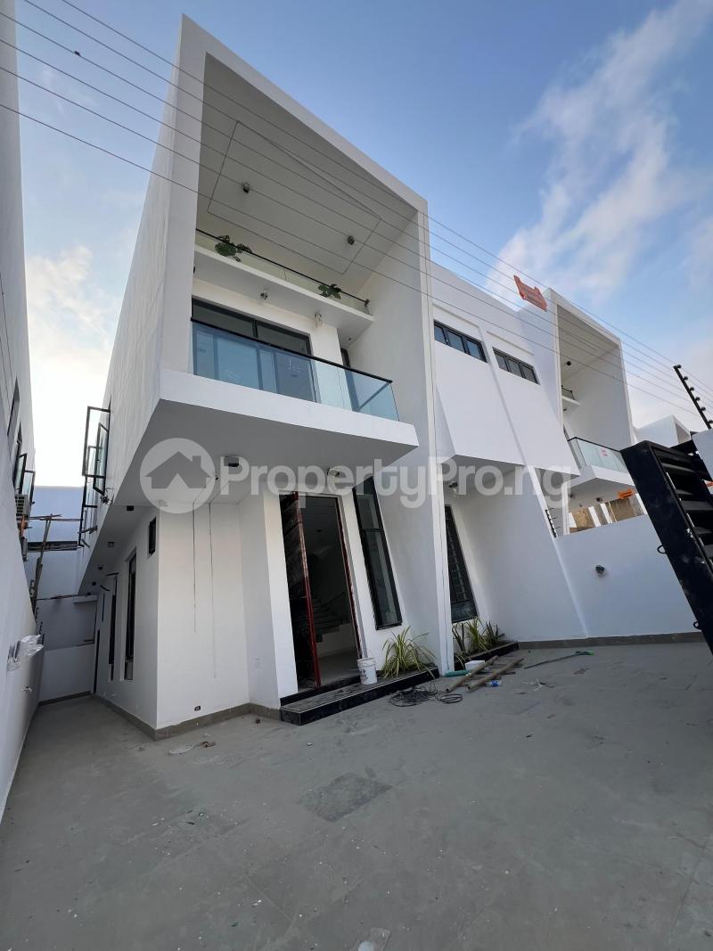 4 bedroom House for sale orchid Lekki Lagos