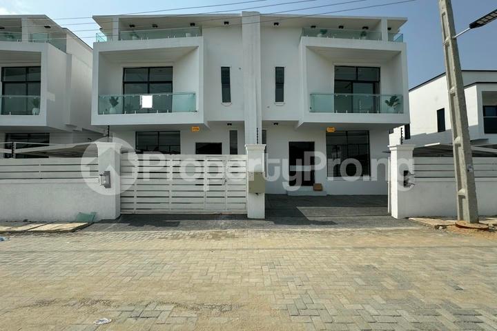 4 bedroom House for sale Ajah Lagos - 22