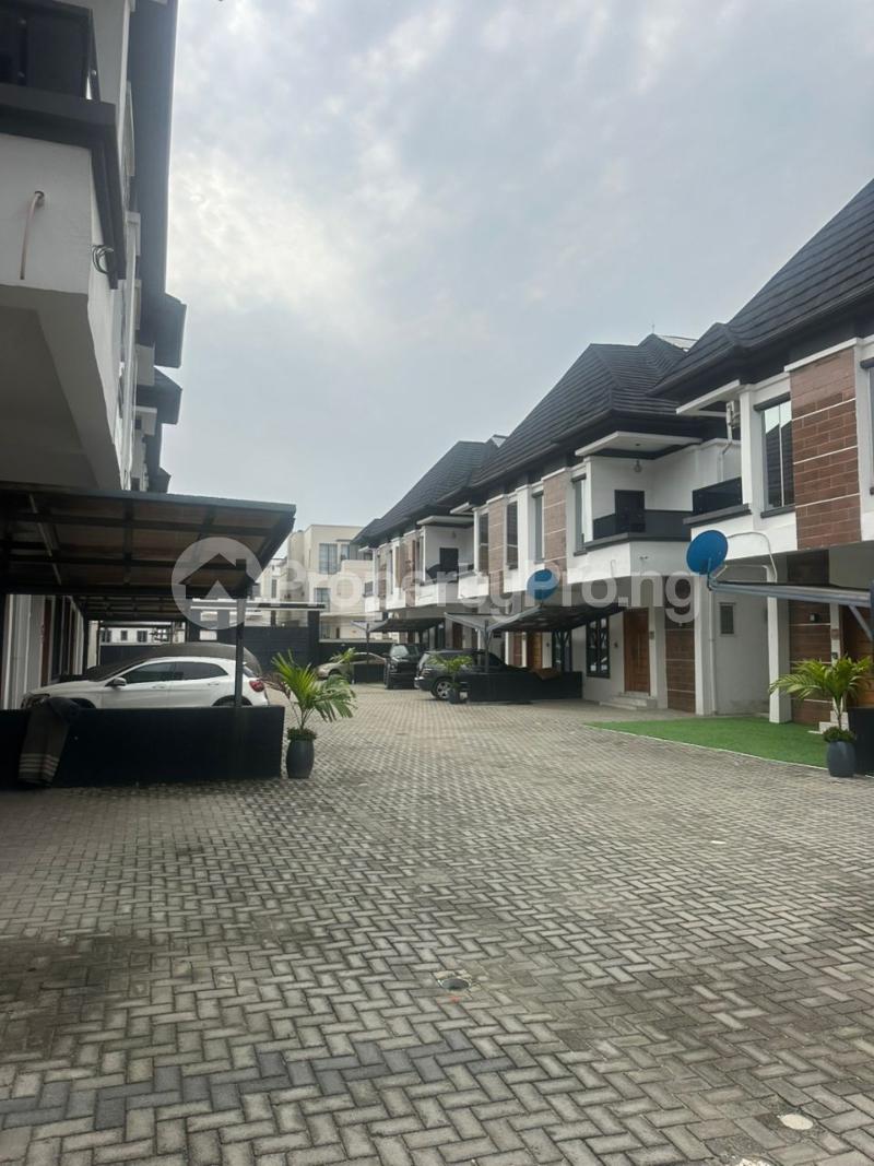 4 bedroom House for rent 2nd Toll Gate Opposite Chevron chevron Lekki Lagos - 0