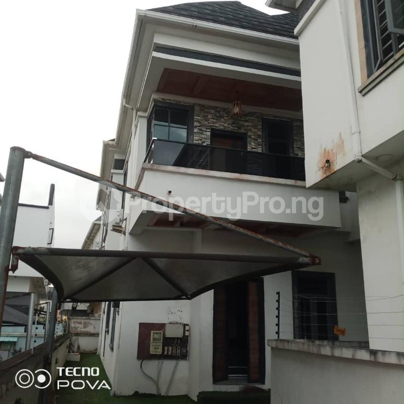 3 bedroom House for rent Ikota Lekki Lagos