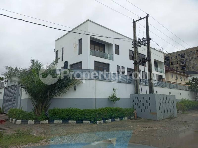 4 bedroom House for sale ONIRU Victoria Island Lagos