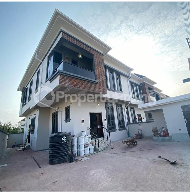 4 bedroom House for sale Ajah Lagos
