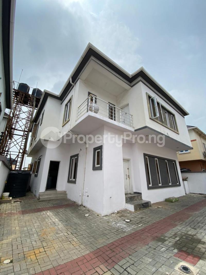 4 bedroom House for rent Ologolo Lekki Lagos