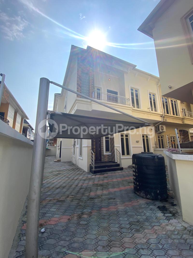 4 bedroom House for rent Chevyview Estate Lekki Lagos