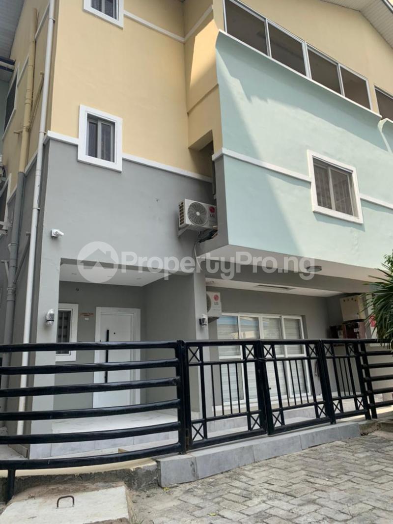 4 bedroom House for sale   Lekki Phase 1 Lekki Lagos