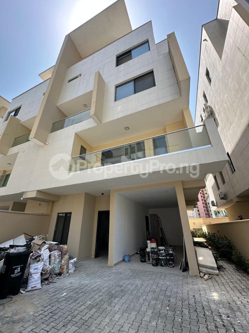 4 bedroom House for rent Banana Island Ikoyi Lagos