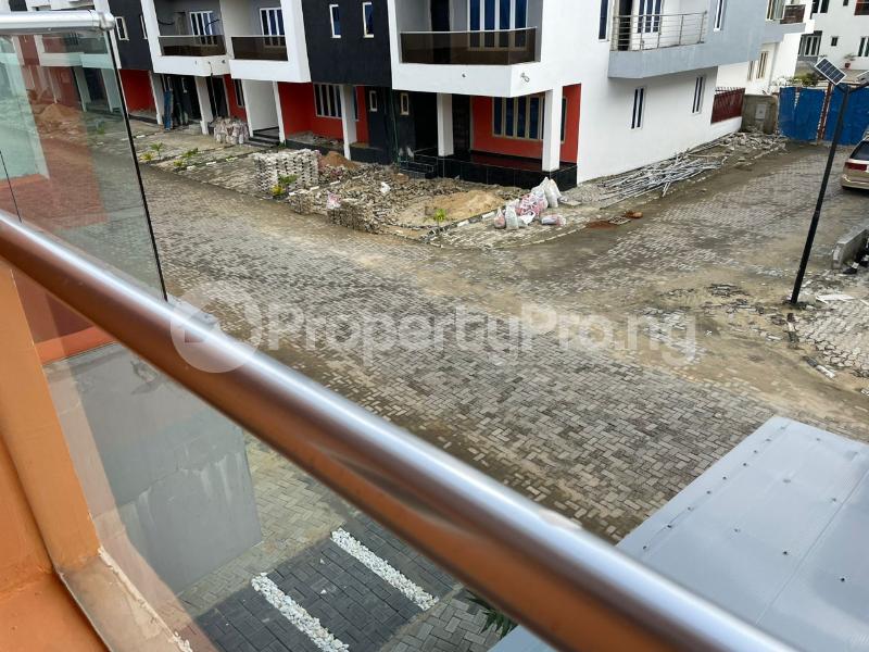 4 bedroom House for rent Horizon Cyberville Estate Ikate Lekki Lagos