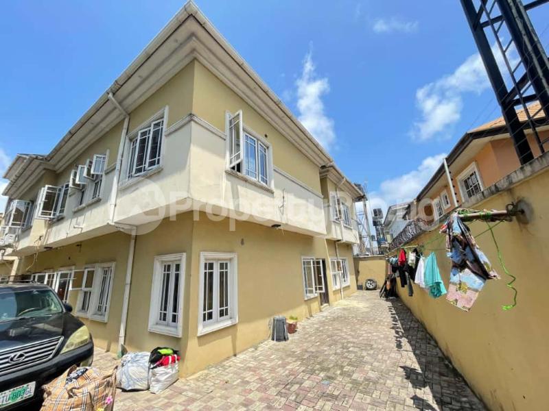 4 bedroom House for rent Sangotedo Ajah Lagos - 0