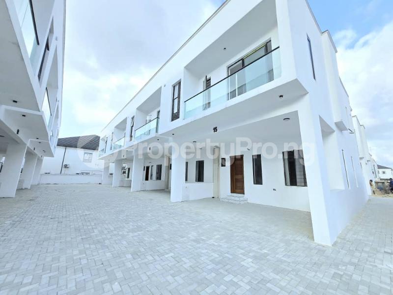 4 bedroom House for sale orchid Lekki Lagos