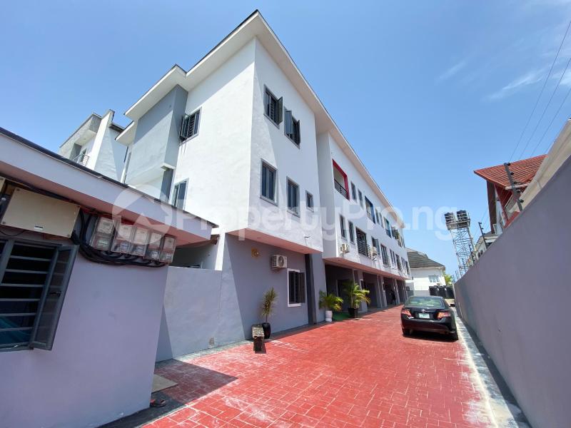 4 bedroom House for sale Salem Ikate Lekki Lagos